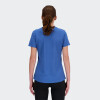 Remera New Balance Sleeve Azul