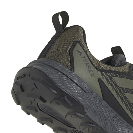 adidas TRACEFINDER TRAIL Olive Strata / Black