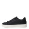 Championes de Hombre TUKE acordonado Negro