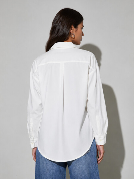 CAMISA AURELIAH BLANCO