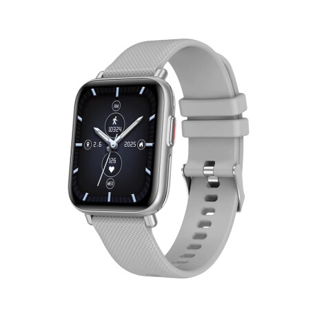 Reloj Smartwatch ARGOM S50 1,7' HD BT Resistencia IP68 - Silver Reloj Smartwatch ARGOM S50 1,7' HD BT Resistencia IP68 - Silver