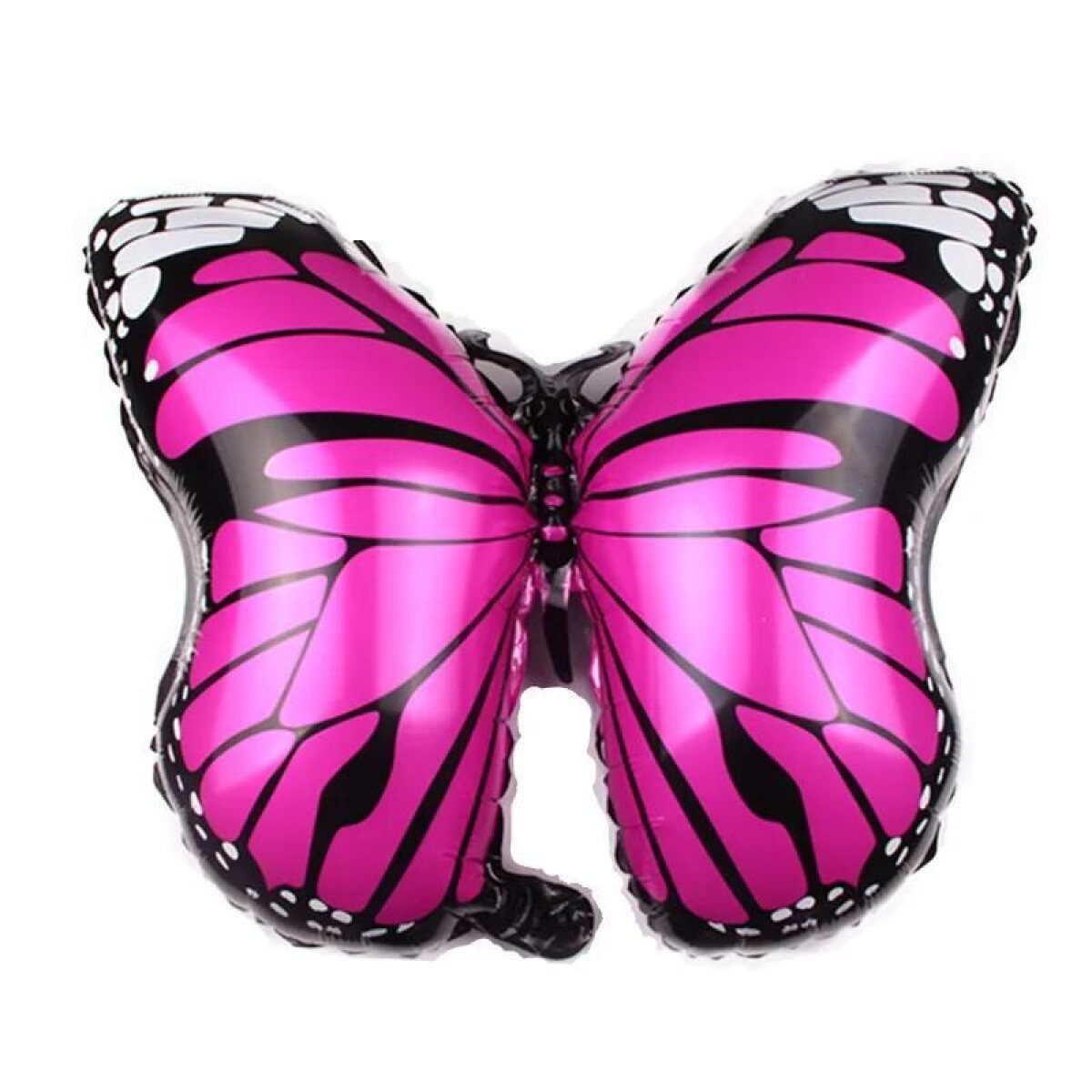 Globo Fessta Mariposa x1 - Fucsia 