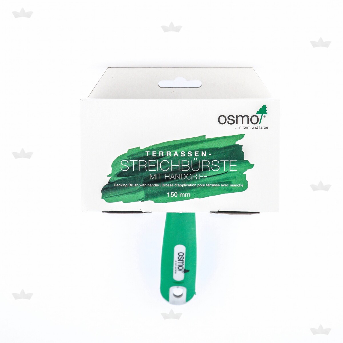 OSMO CEPILLO PARA PISOS CON MANGO 150 MM 