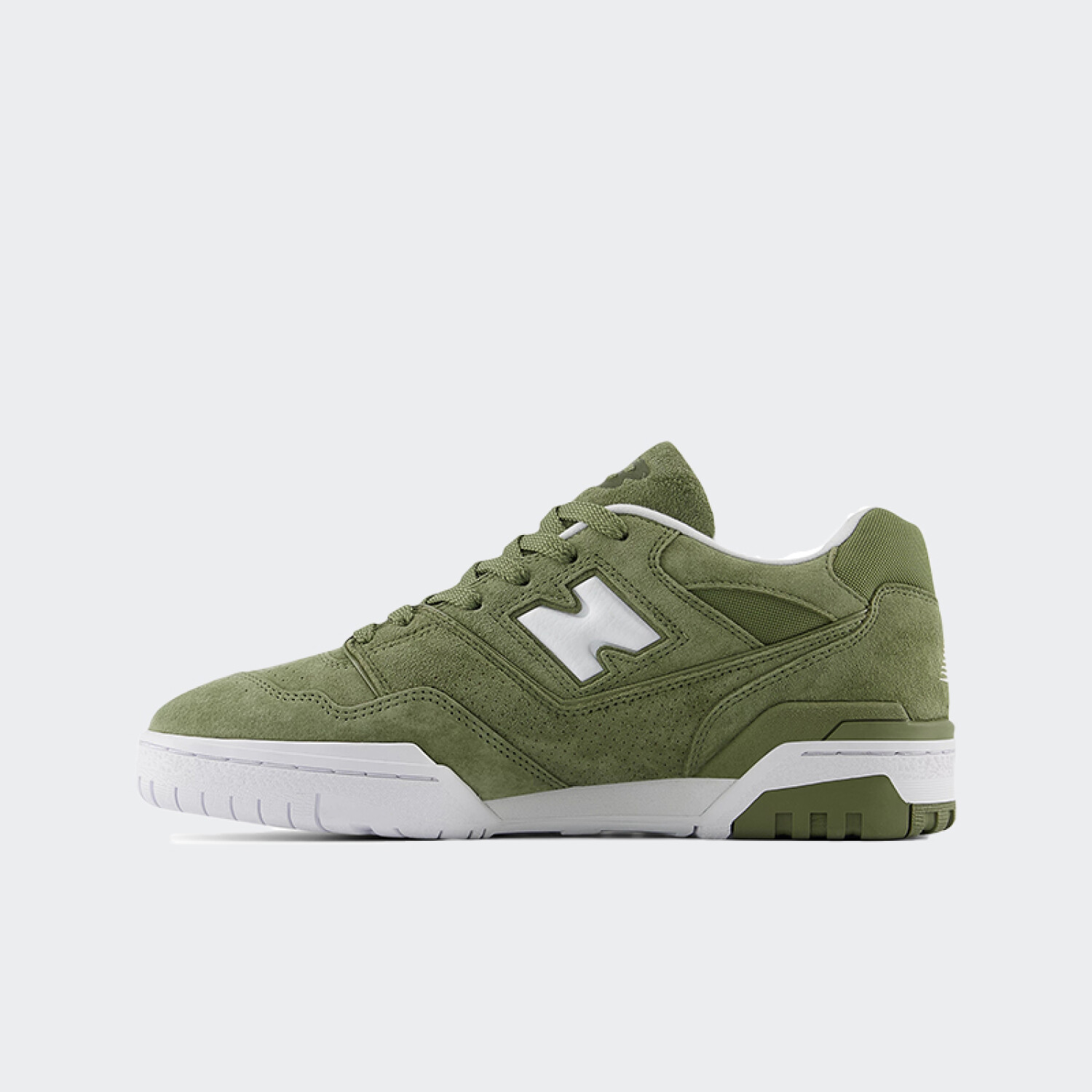 Championes New Balance 550 Verde — Inbox