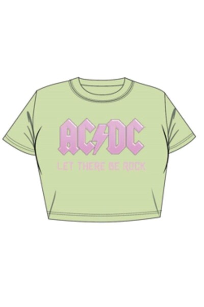 T-shirt Acdc Butterfly