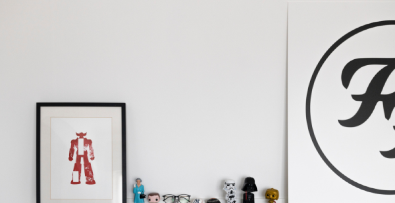 Habitaciones infantiles 2: de niño a adolescente