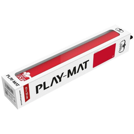 Playmate - Monochrome Red Playmate - Monochrome Red