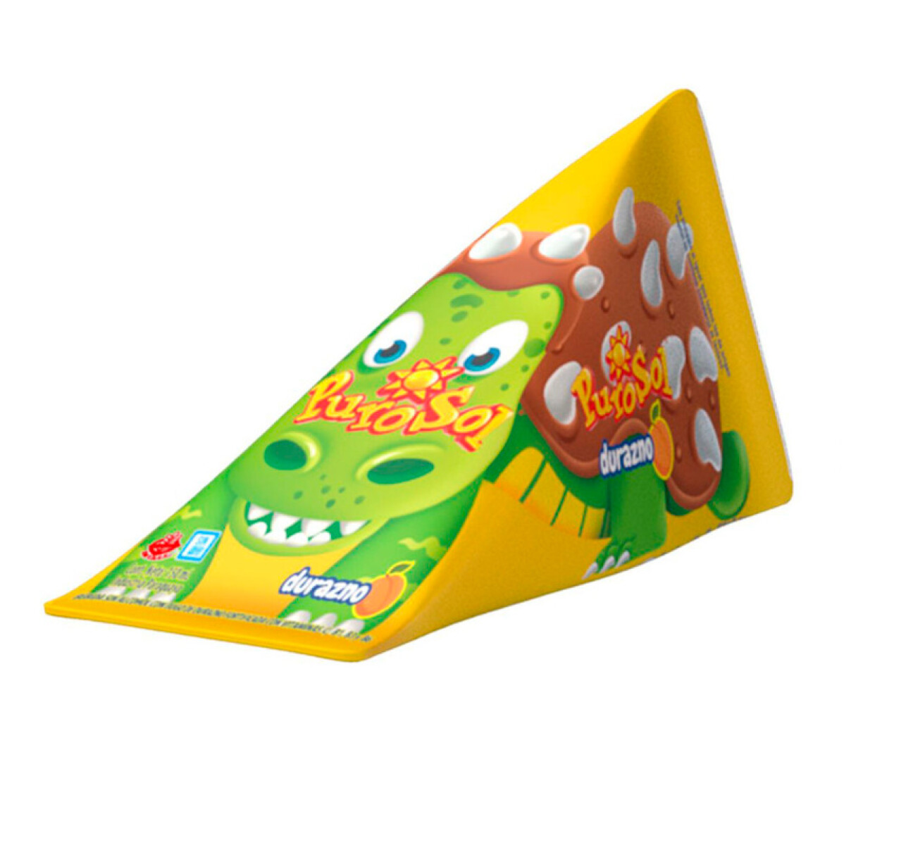 PURO SOL DURAZNO FR. X 150 ML. 