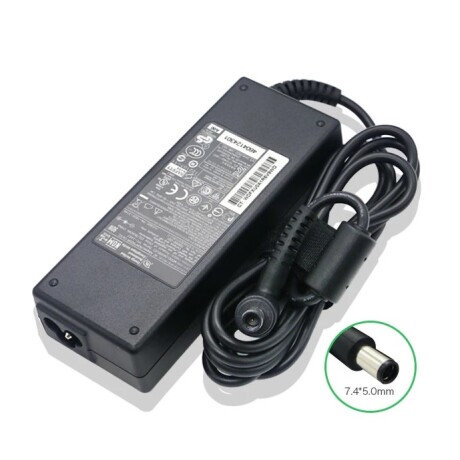 Cargador HP para Notebook 90W 001