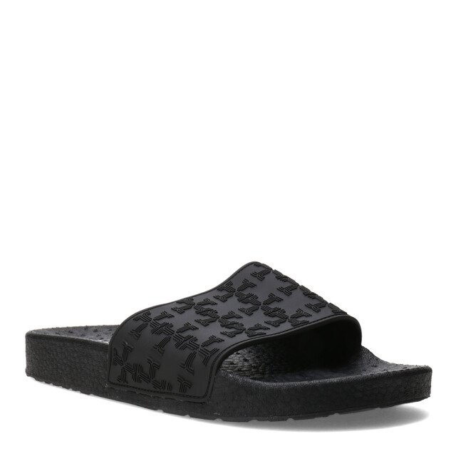 Sandalias de Hombre Tiffosi Boots Cruz Negro