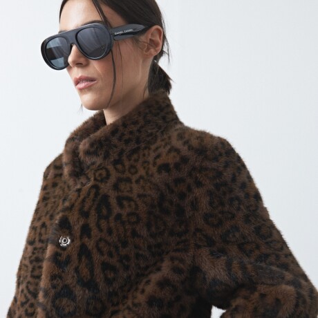 TAPADO POISON Animal Print