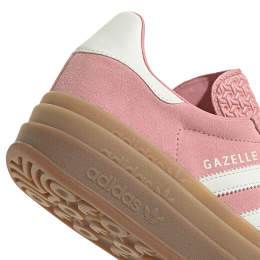 Championes Adidas Gazelle Bold W - Rosa Championes Adidas Gazelle Bold W - Rosa