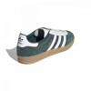 Championes Adidas GAZELLE INDOOR Hombre IH9651 Verde Oscuro-blanco