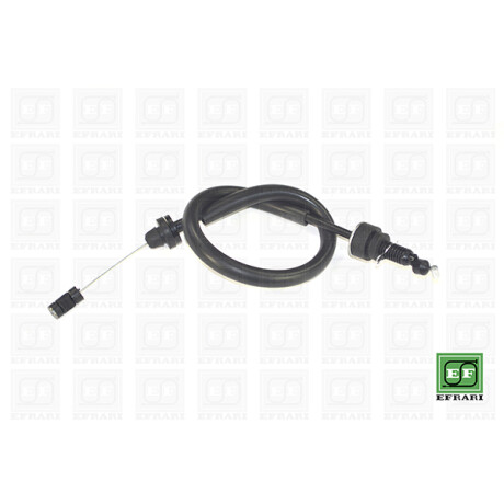 CABLE ACELERADOR FIAT PALIO SIENA FIRE 2001/ NAFTA 660mm (FNM084) - CABLE ACELERADOR FIAT PALIO SIENA FIRE 2001/ NAFTA 660mm (FNM084) -