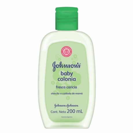 Colonia Johnson's Baby Fresca Caricia 200ml Colonia Johnson's Baby Fresca Caricia 200ml