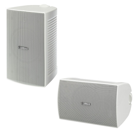 Caja Pasiva Yamaha Nsaw294 De Exterior Blanco Par Caja Pasiva Yamaha Nsaw294 De Exterior Blanco Par