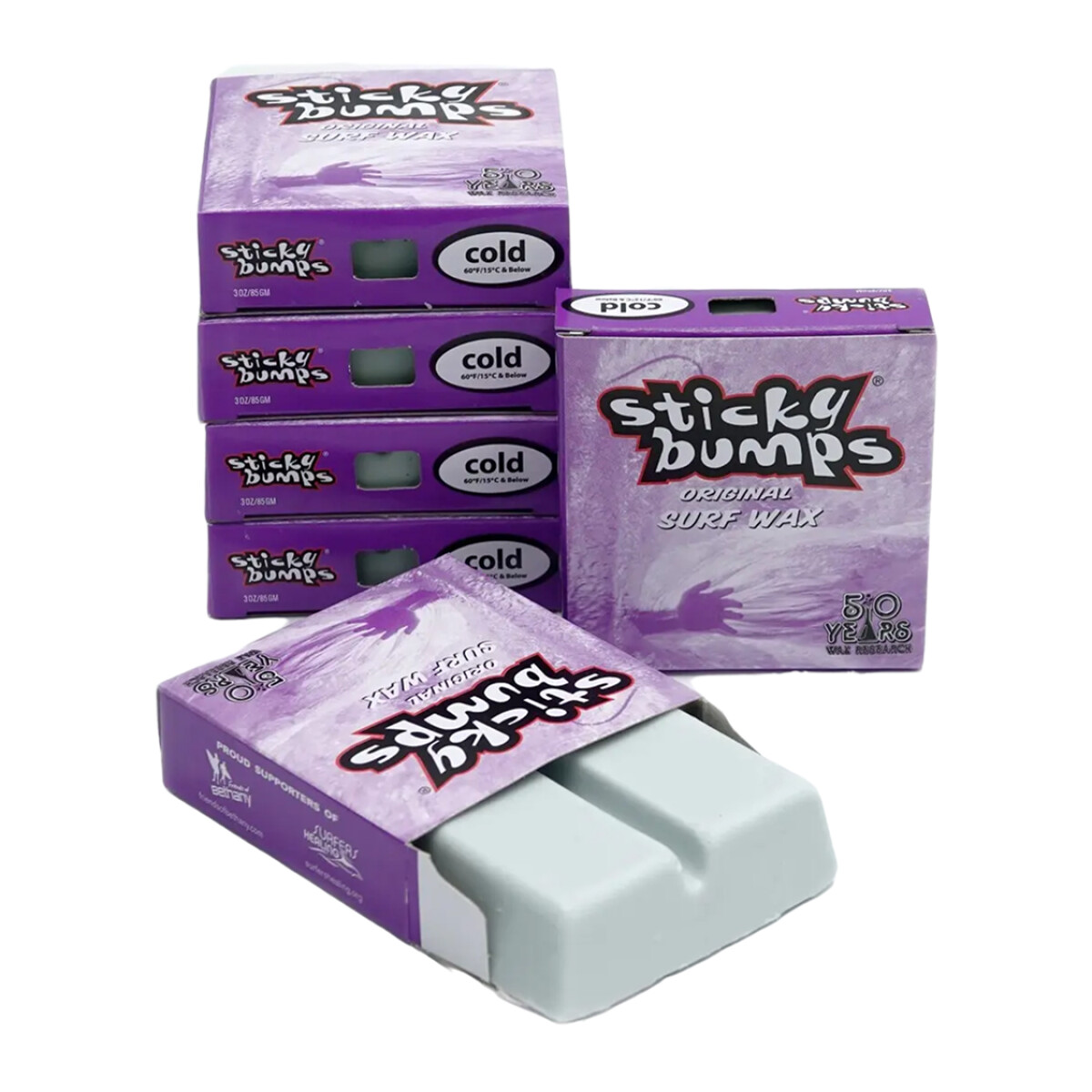 Parafina Sticky Bumps Cold 