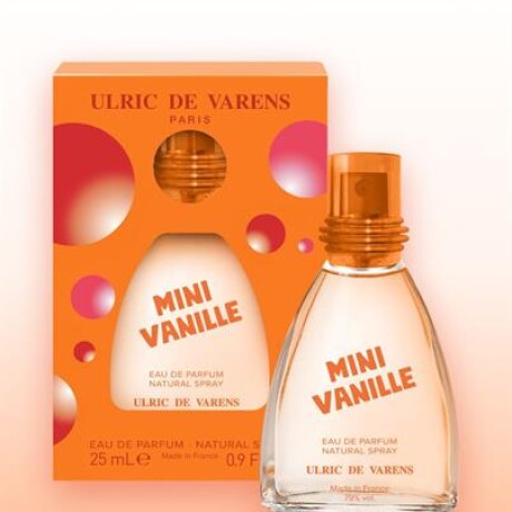 Ulric De Varens Perfume Mini Vanille EDP 25 ml Ulric De Varens Perfume Mini Vanille EDP 25 ml
