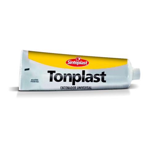 Tonplast entonador Amarillo