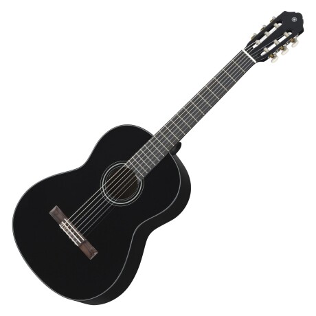 GUITARRA CLÁSICA YAMAHA C40 NEGRA GUITARRA CLÁSICA YAMAHA C40 NEGRA