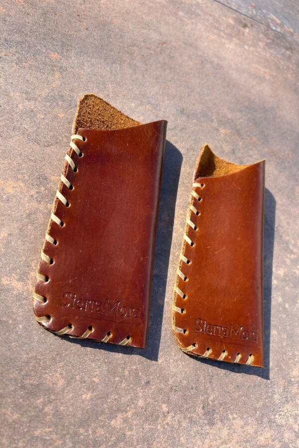 Estuche de Lentes Camel