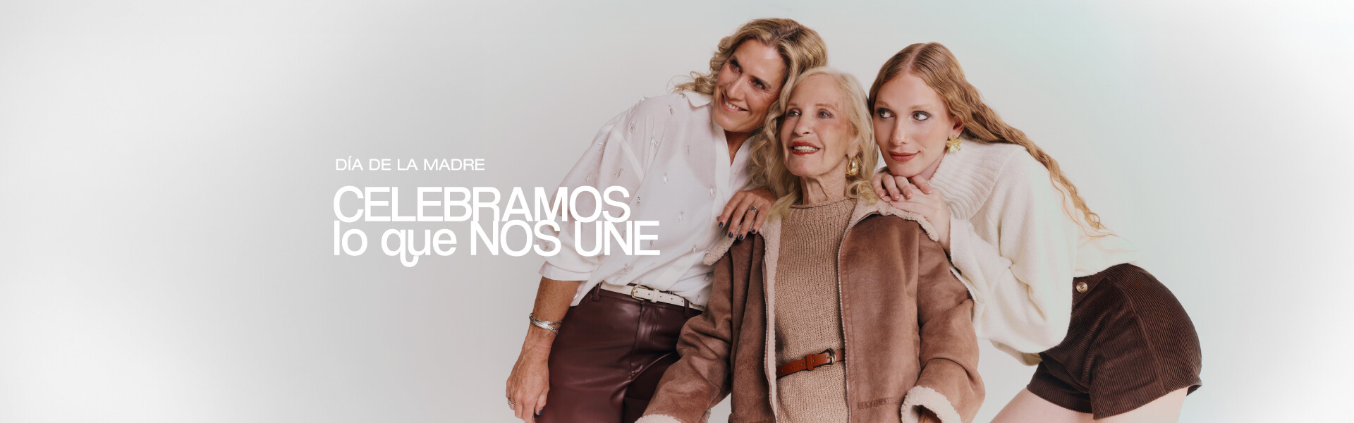 Día de la madre Landing