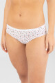 Bikini snoopy flower Blanco