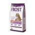 FROST CAT INDOOR STERILIZED 7.5 + 1 KG Frost Cat Indoor Sterilized 7.5 + 1 Kg