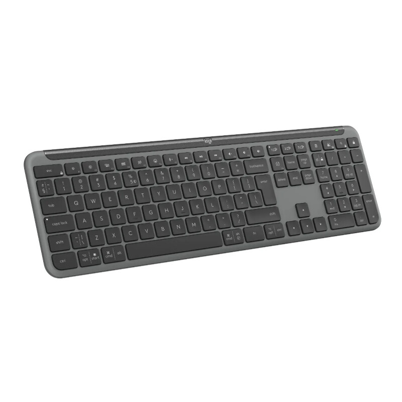 Teclado Inalámbrico Logitech 920-012432 K950 Graphite Teclado Inalámbrico Logitech 920-012432 K950 Graphite