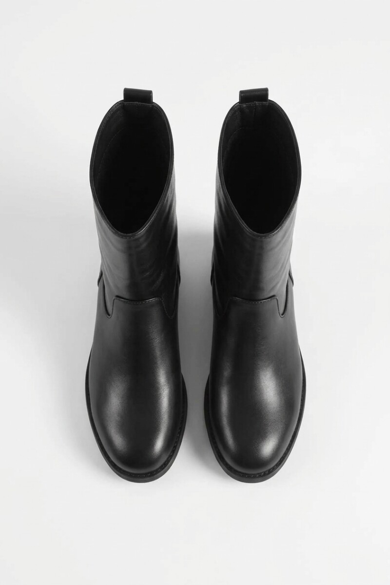 Botas Biarritz negro