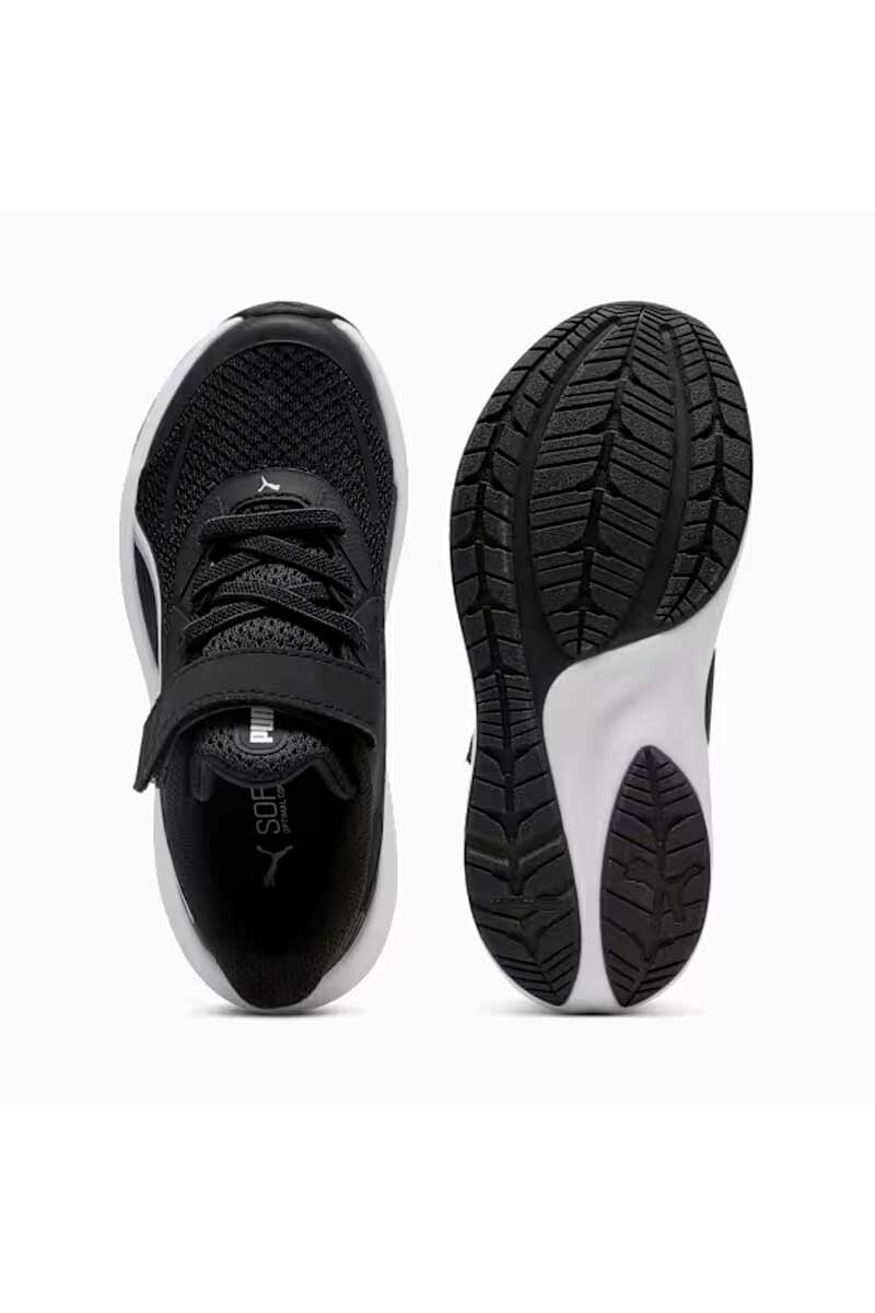 Champion Puma Skyrocket 2 Ac + PS Inf Negro