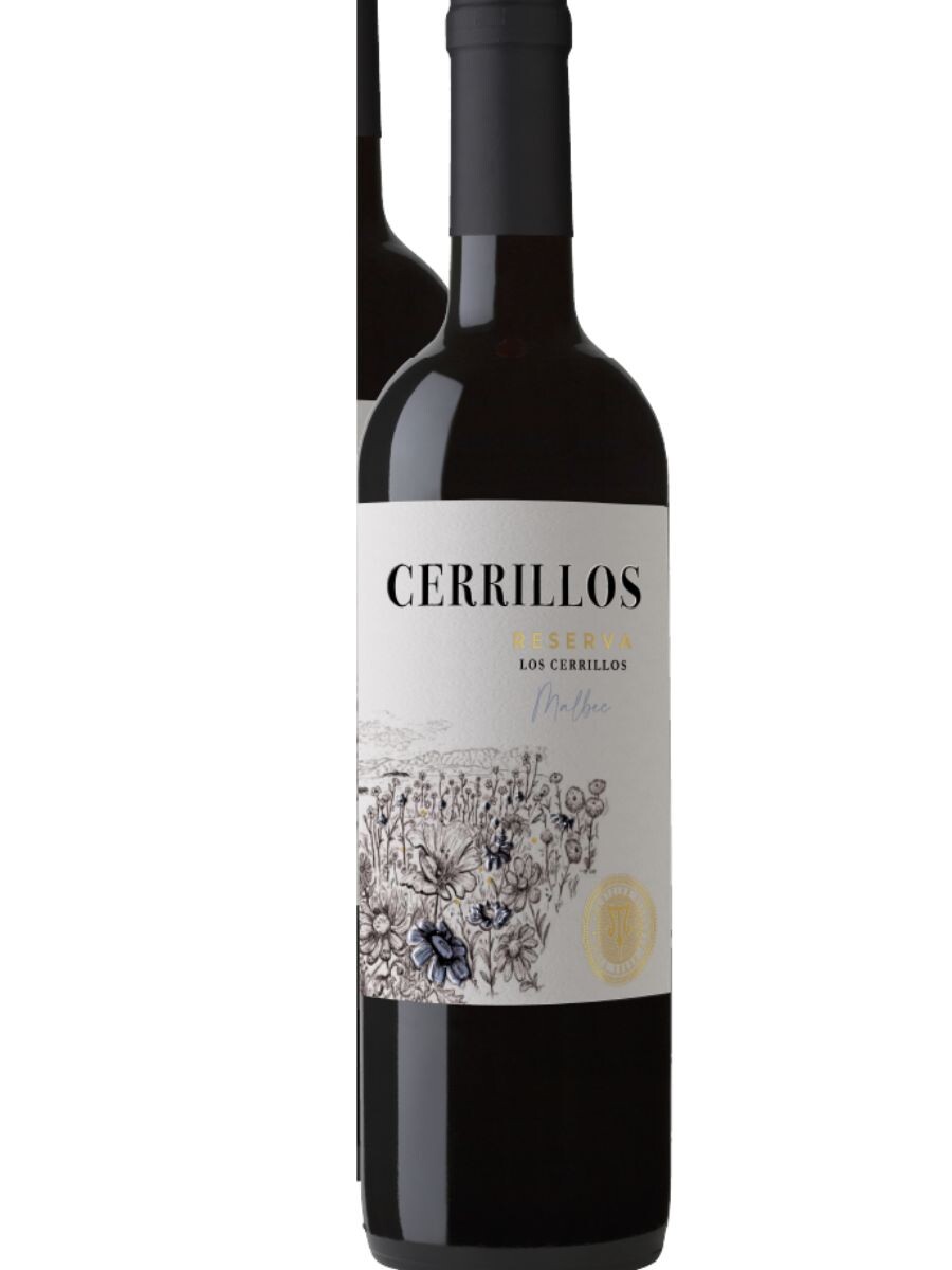 Cerrillos reserva malbec 