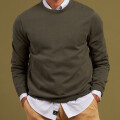 SWEATER HICO POLANCO Militar