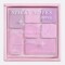 Post It Varios Tamaños De Hojas Rosa