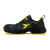 Zapato Seguridad Diadora Utility Negro-gris