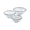 BOWL MIXING PYREX ORIGINAL 3.8 LTS - 6001043 BOWL MIXING PYREX ORIGINAL 3.8 LTS - 6001043