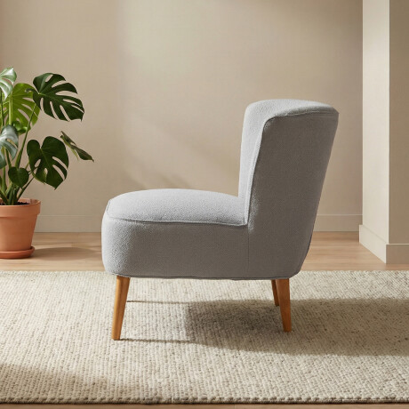 Butaca Ava - Tela Aquaclean A fabricar