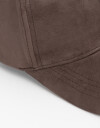 Caps Gorra De Gamuza Chocolate - Marron Chocolate