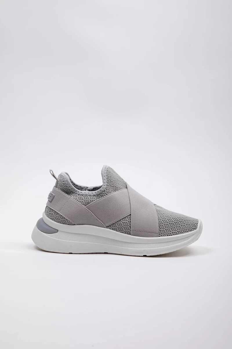 CALZADO PADDOCK JONAS - GRIS 