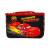 Lunchera Infantil Térmica Cars 22x16 CM NEGRO