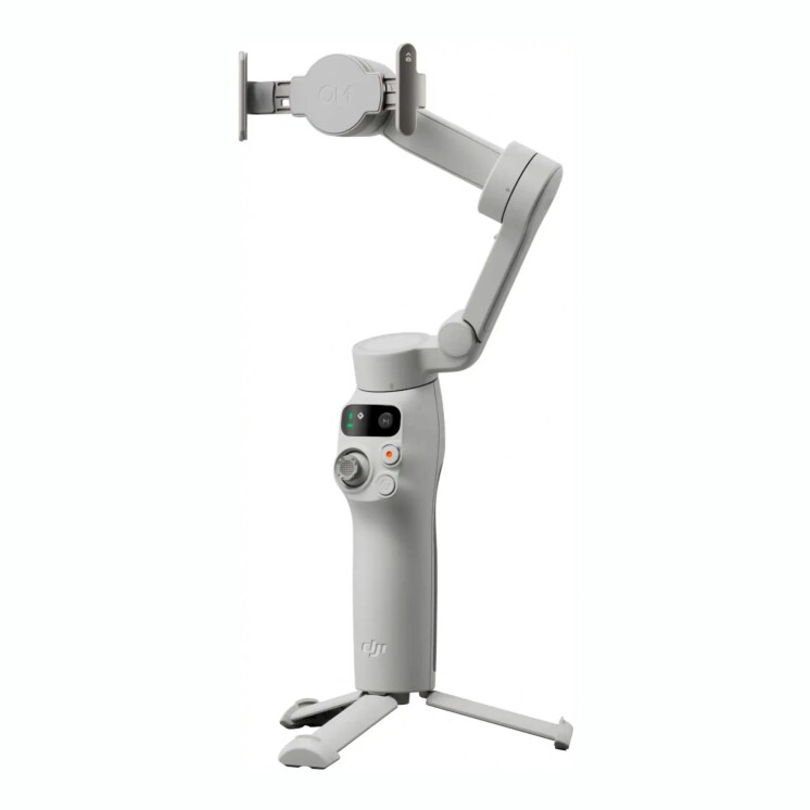 Estabilizador para Celular DJI Osmo Mobile 7 Gris Estabilizador para Celular DJI Osmo Mobile 7 Gris