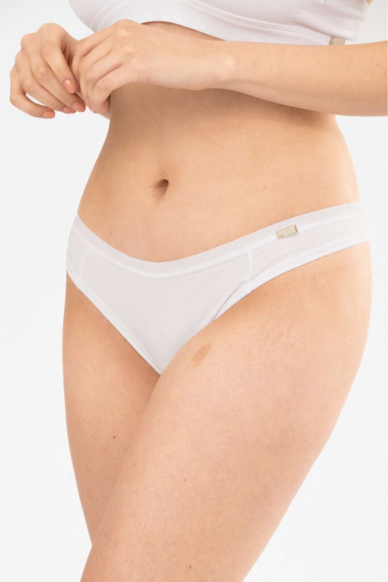 Colaless cotton - Blanco 