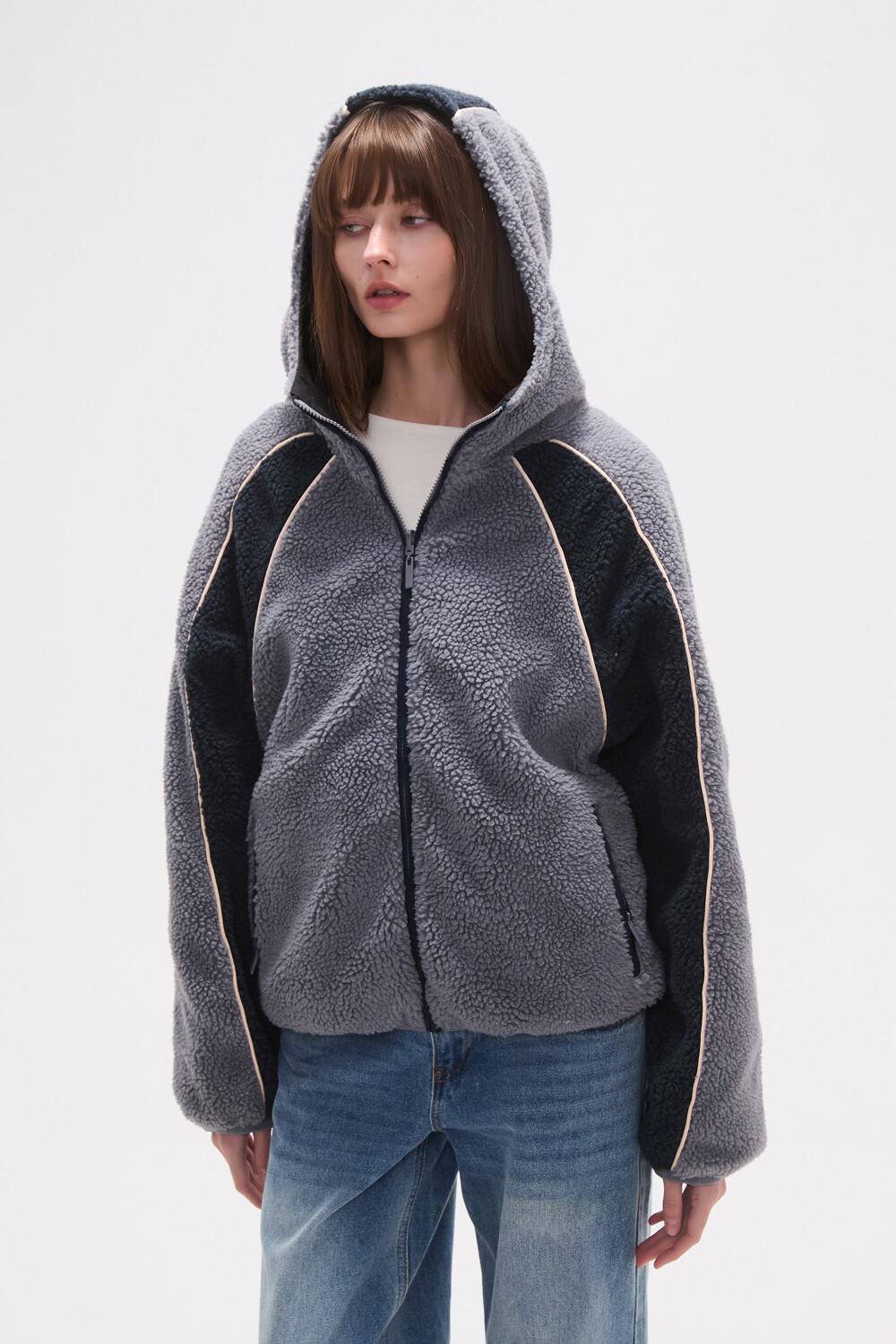 Campera Meco Estampado 1