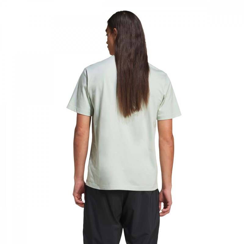 Camiseta Positive Tee de Hombre Multicolor
