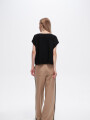 Blusa Elaisa Negro