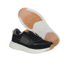 Championes Hey Dude Sirocco Alta Craft Negro