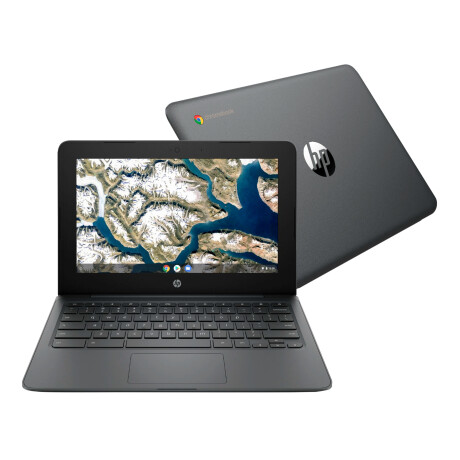 HP - Chromebook 11A-NB0013DX - 11,6'' Led. Intel Celeron N3350. Intel Hd 500. Chrome. Ram 4GB / Emmc 001