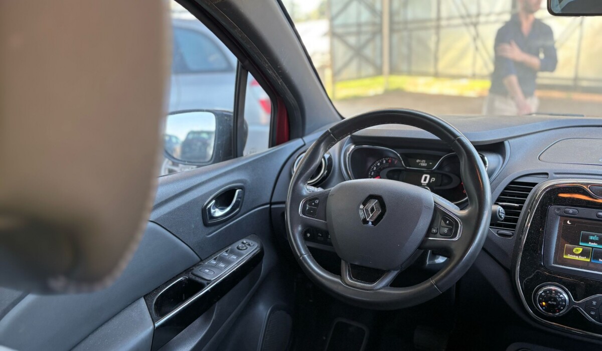 Renault Grand Captur 1,6 Intense - 2020 Renault Grand Captur 1,6 Intense - 2020
