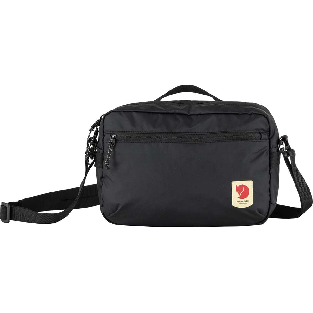 Crossbody Fjallraven High Coast Unisex Black