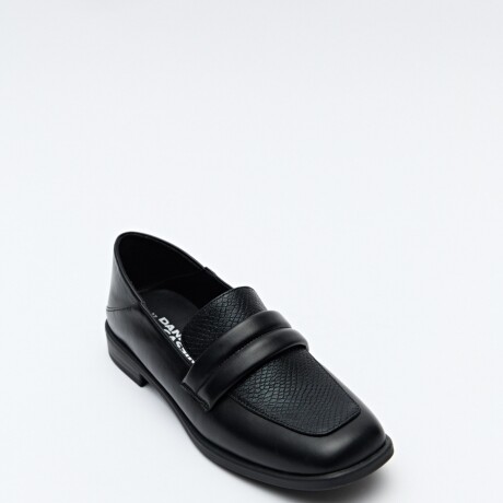 MOCASIN FARBI Negro